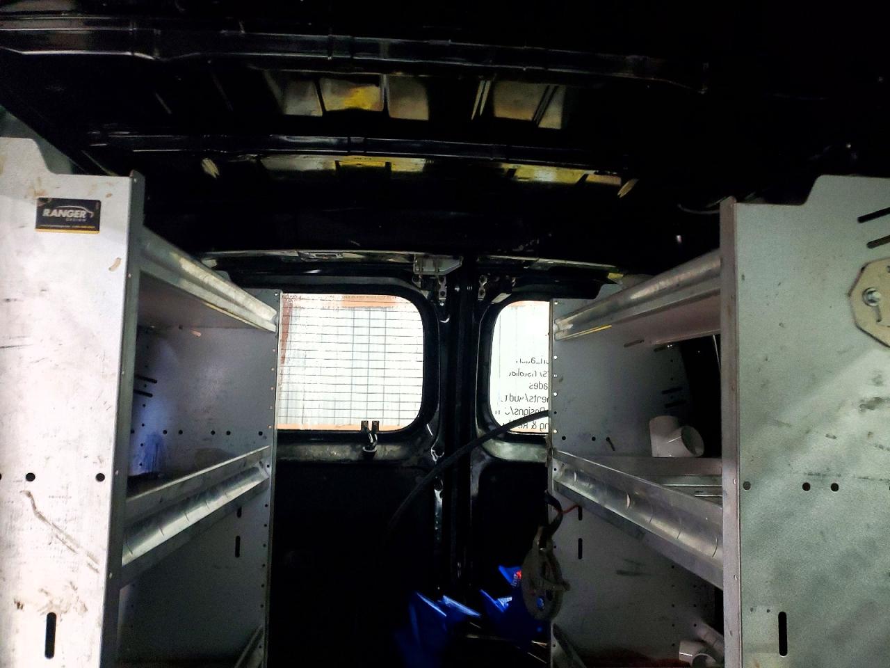 2015 CHEVROLET CITY EXPRESS LT photo 10