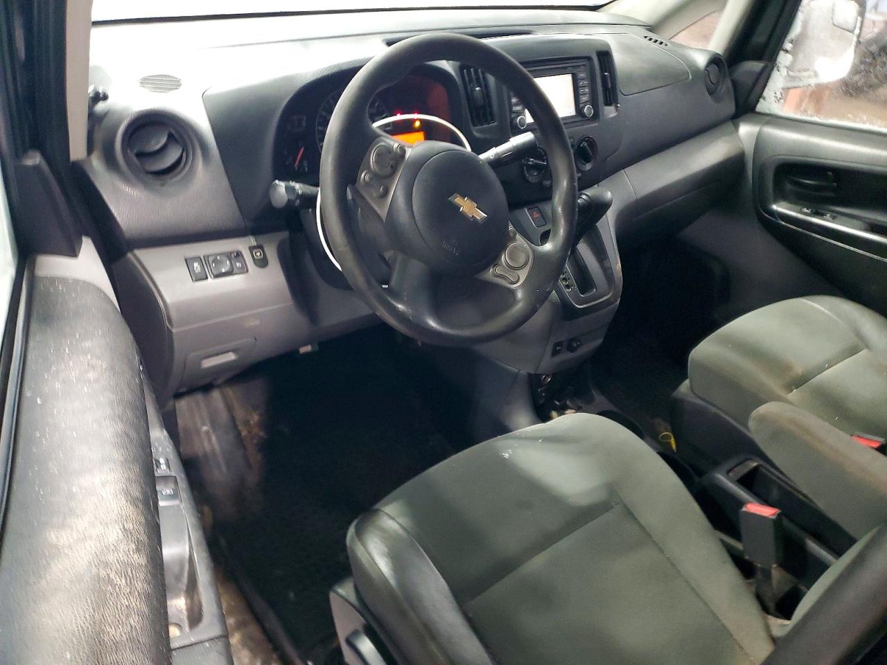 2015 CHEVROLET CITY EXPRESS LT photo 8
