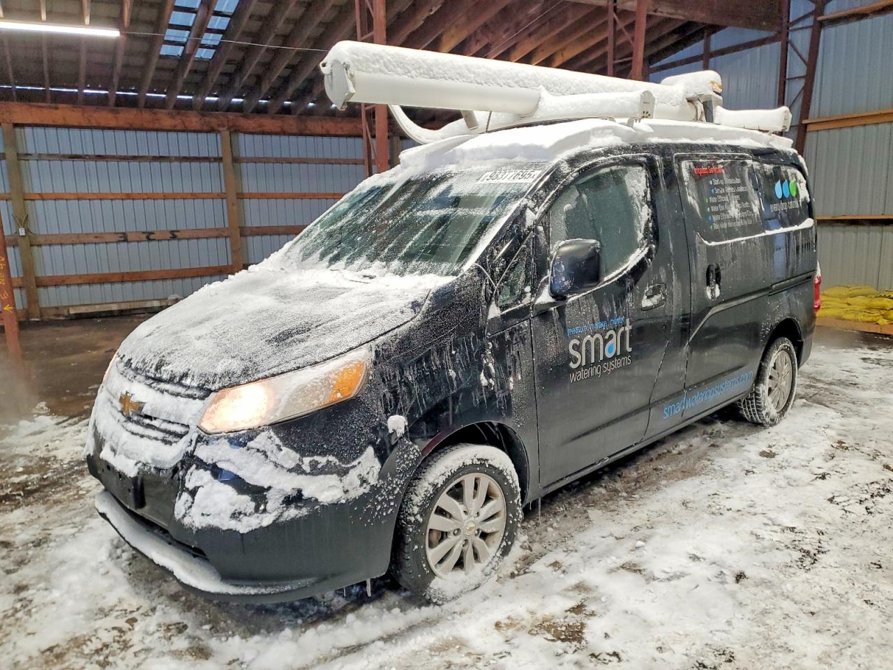 2015 CHEVROLET CITY EXPRESS