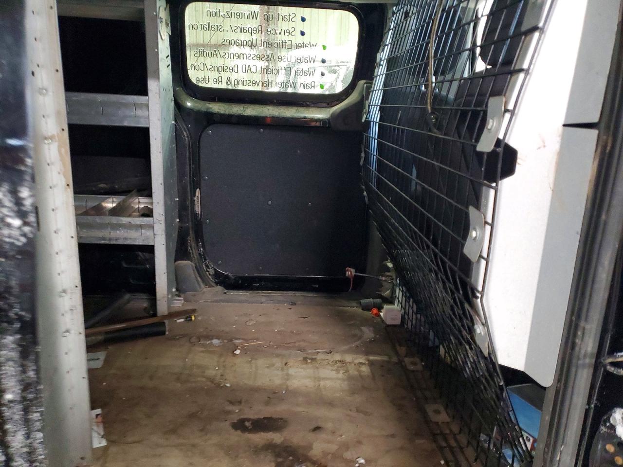 2015 CHEVROLET CITY EXPRESS LT photo 11