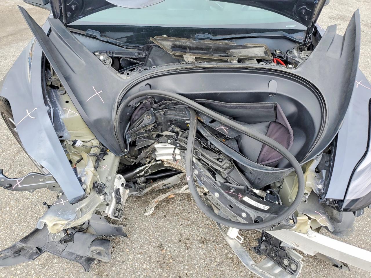 2019 TESLA MODEL 3 photo 11