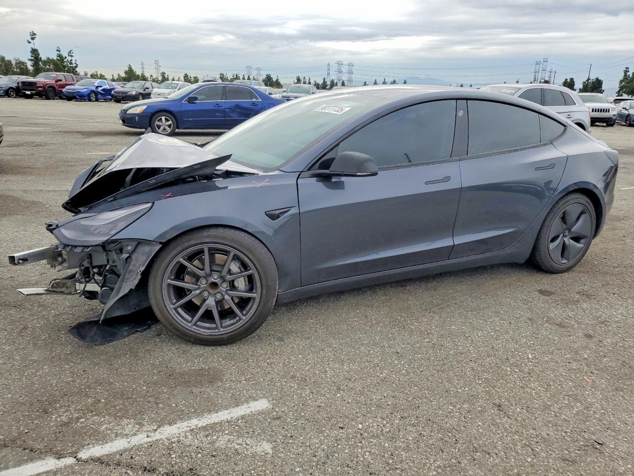 2019 TESLA MODEL 3