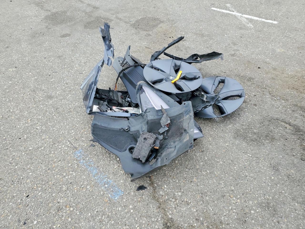 2019 TESLA MODEL 3 photo 12