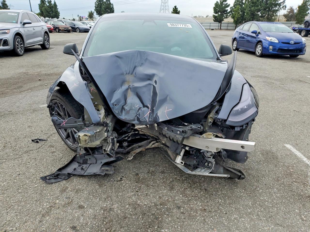 2019 TESLA MODEL 3 photo 5