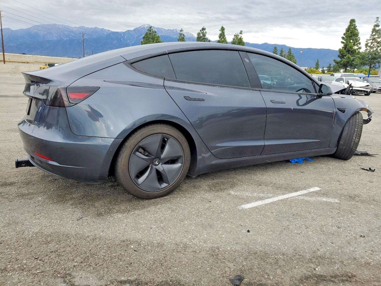 2019 TESLA MODEL 3 photo 3