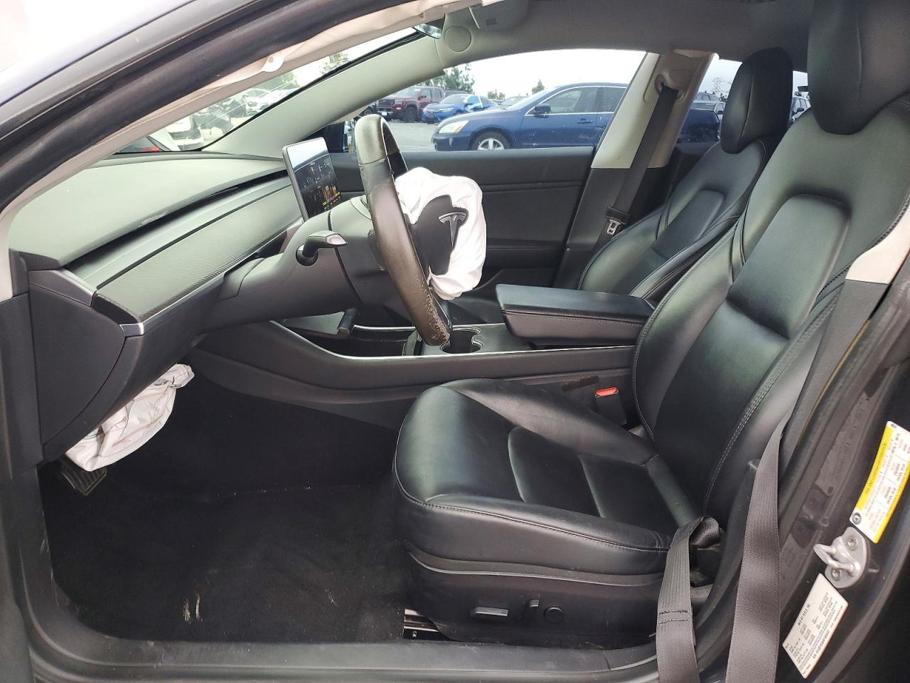 2019 TESLA MODEL 3 photo 7