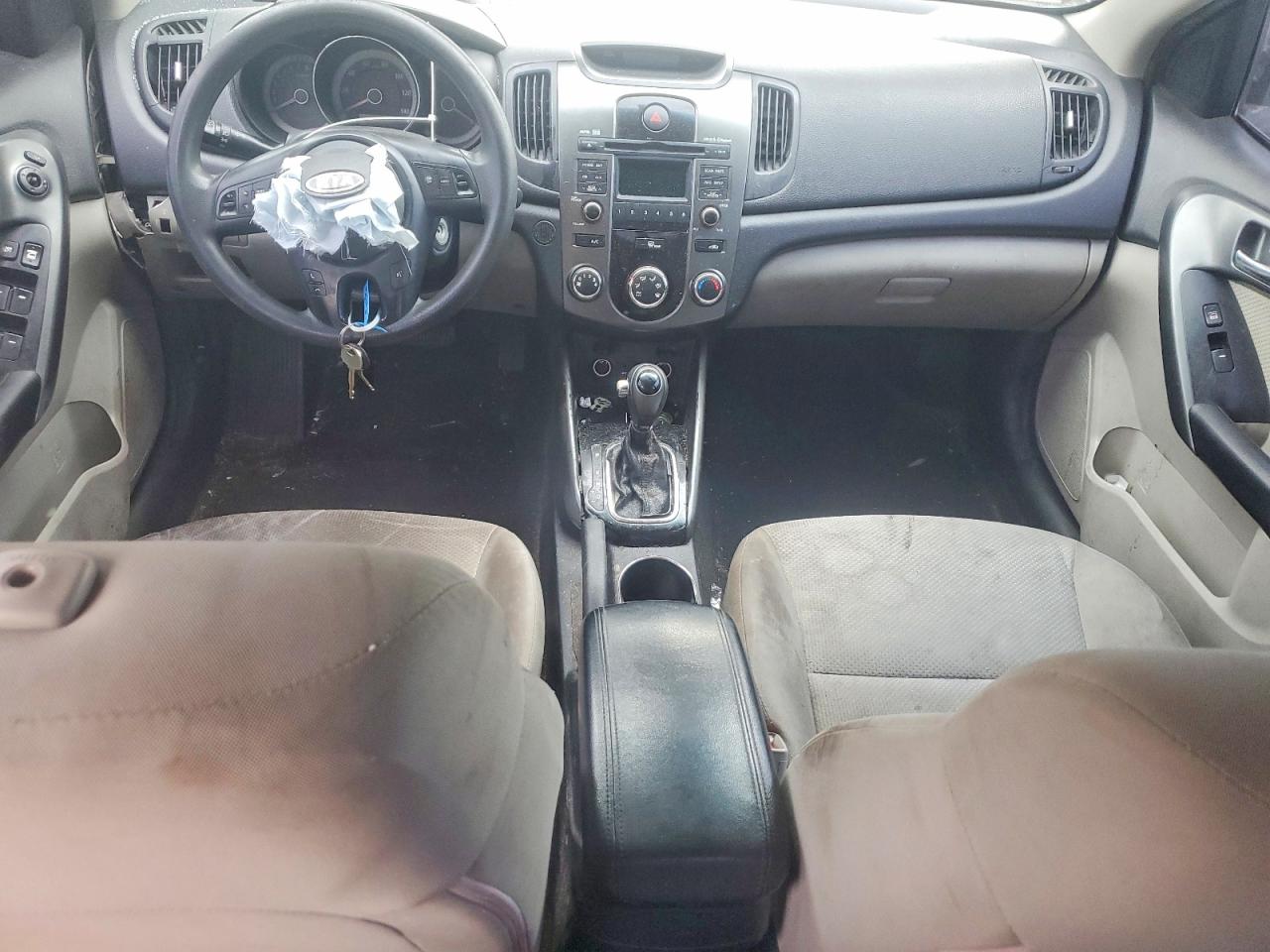 2013 KIA FORTE EX photo 8