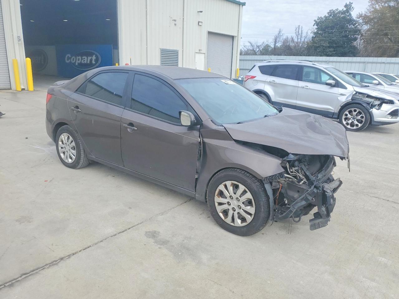 2013 KIA FORTE EX photo 4