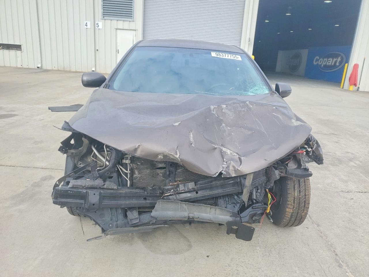 2013 KIA FORTE EX photo 5