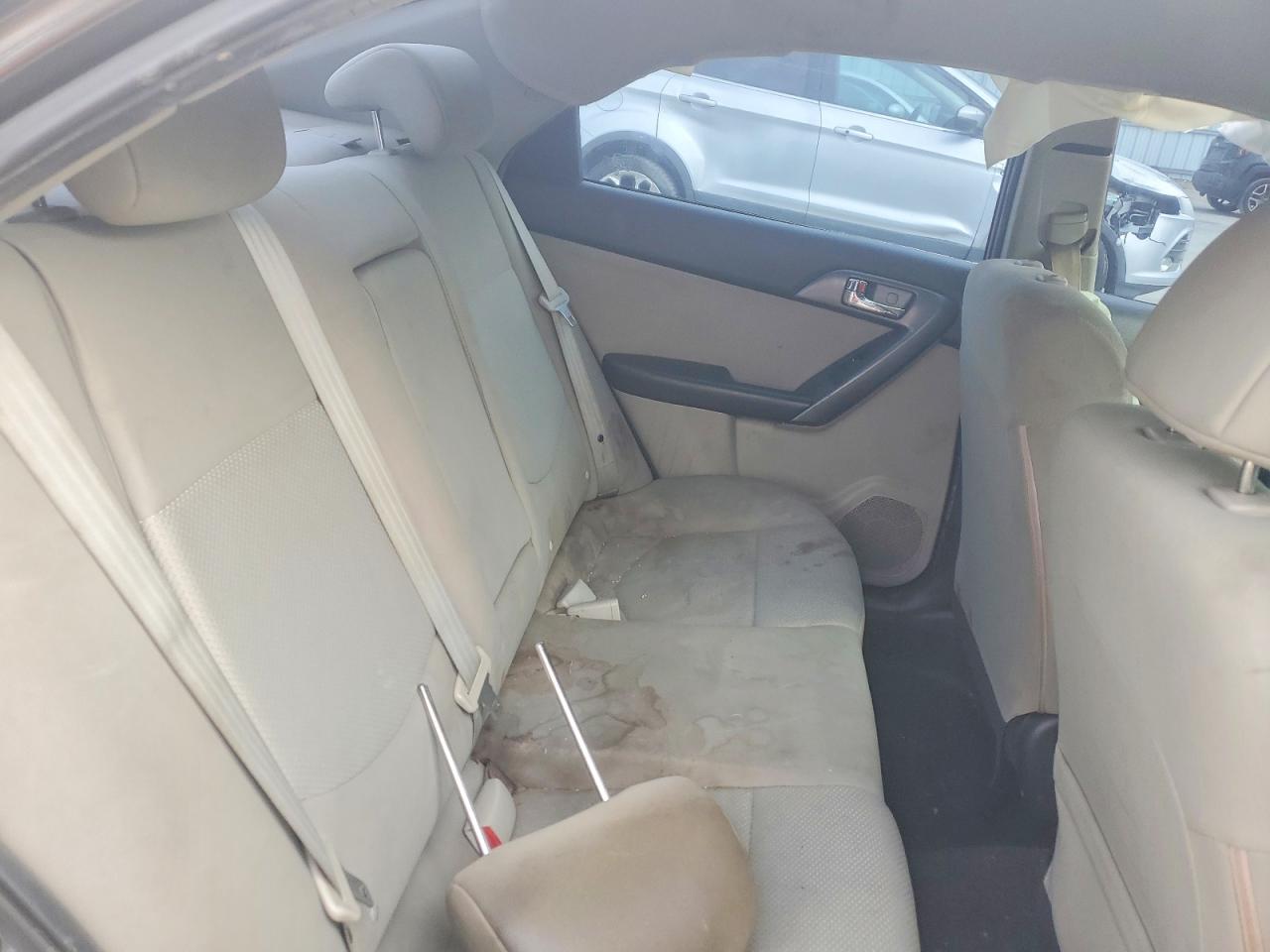 2013 KIA FORTE EX photo 10