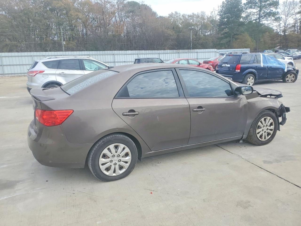 2013 KIA FORTE EX photo 3