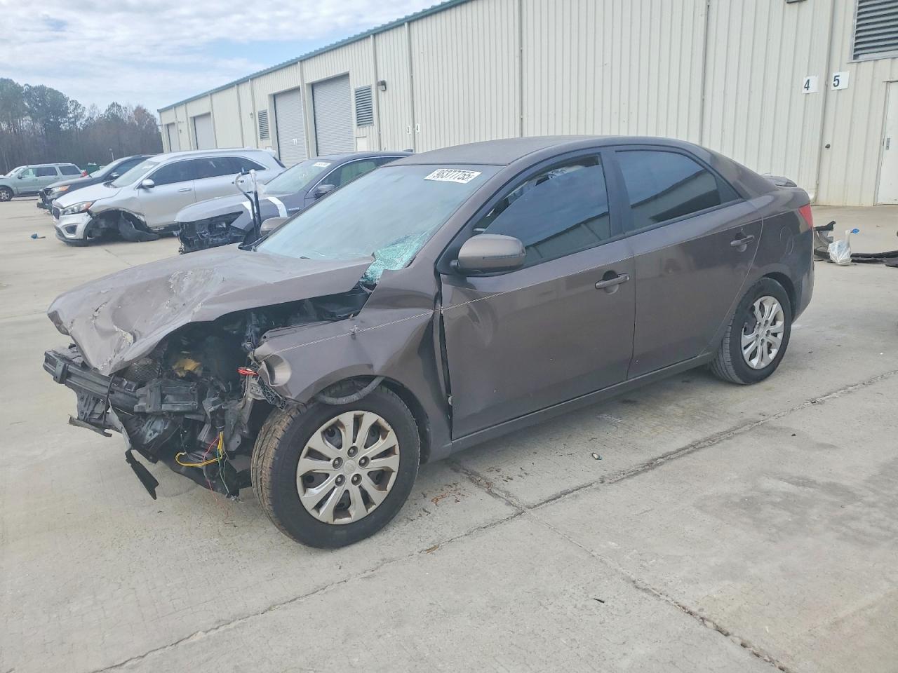 2013 KIA FORTE