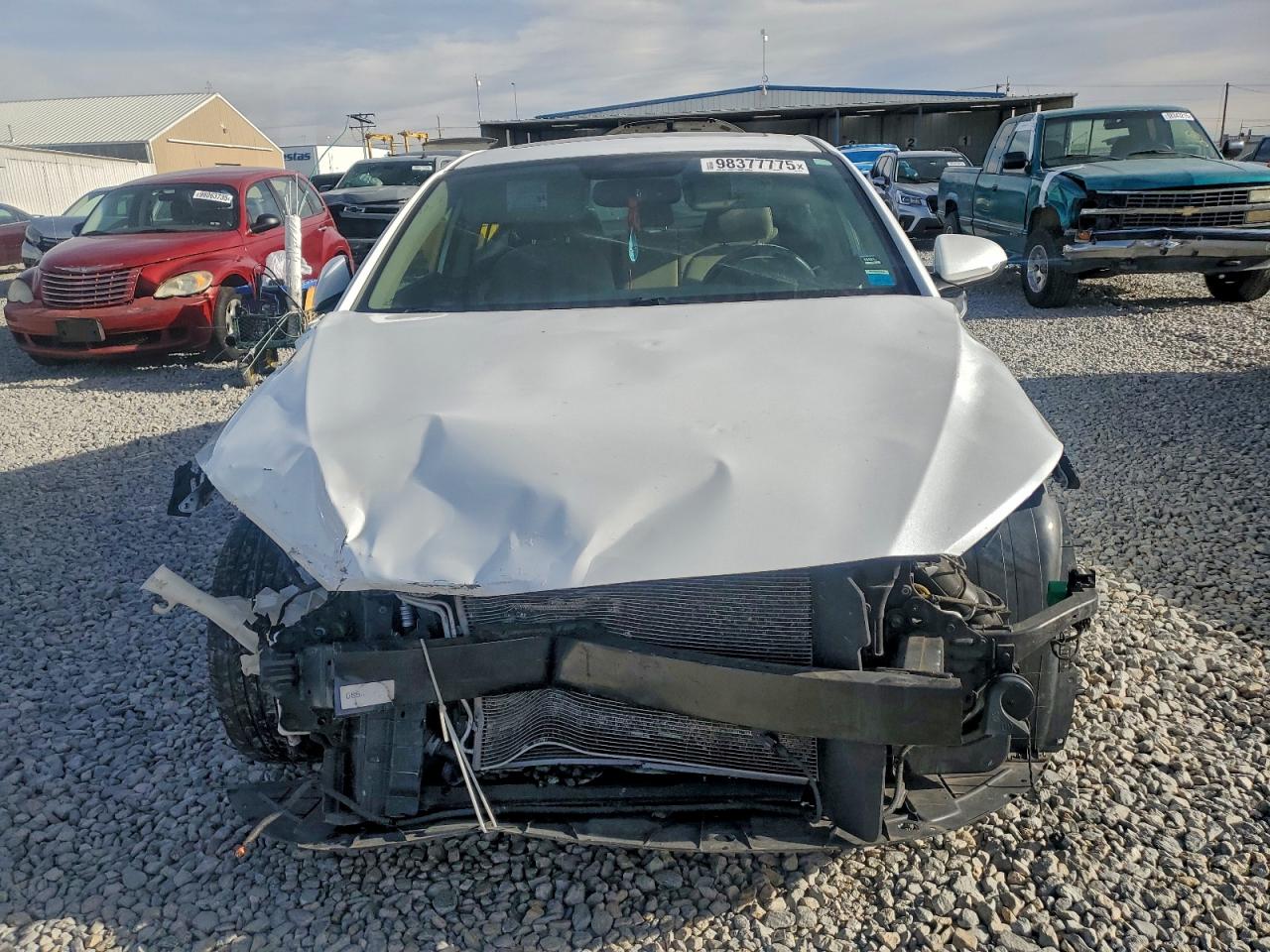 2018 HYUNDAI ELANTRA SEL photo 5