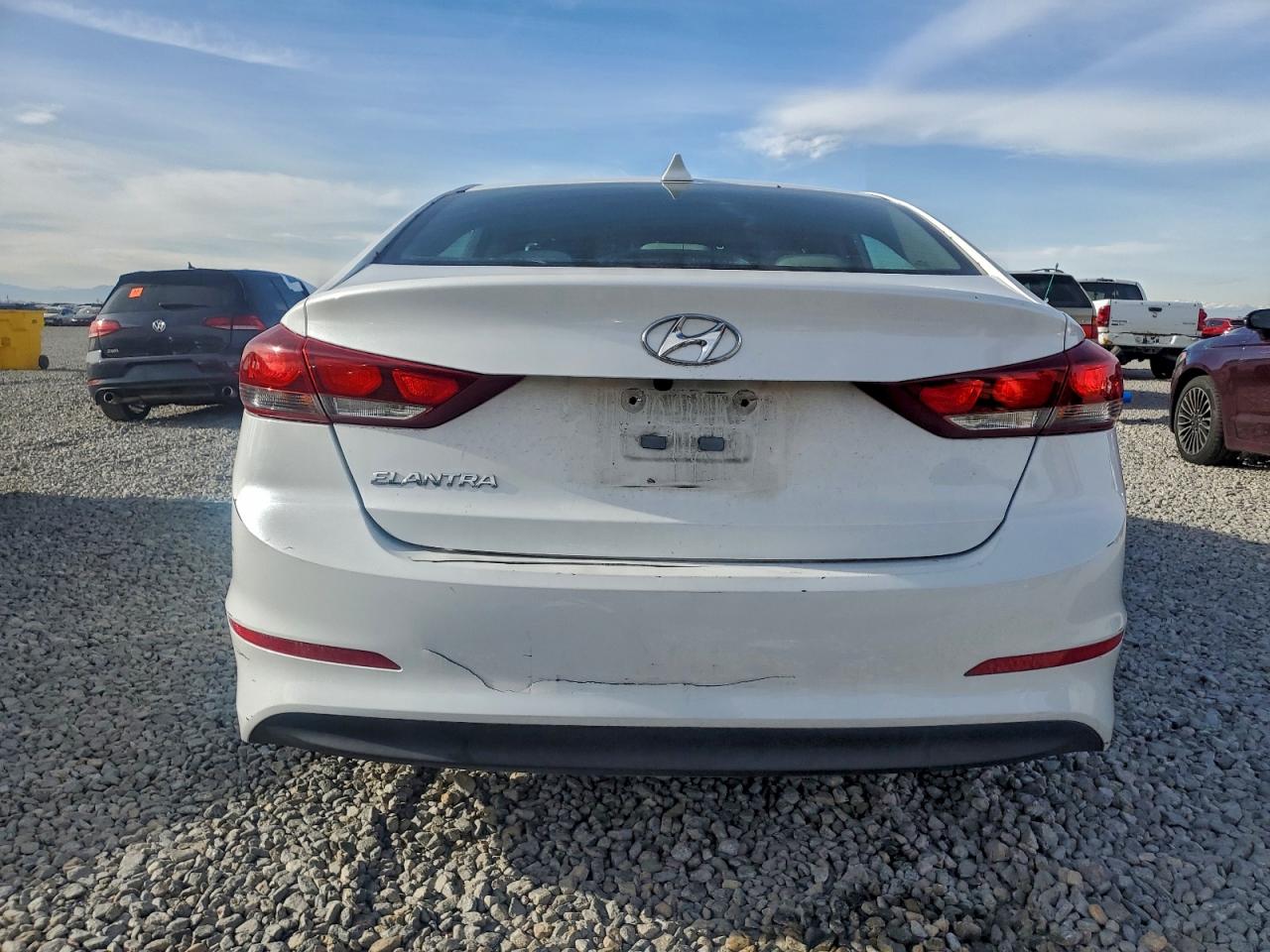 2018 HYUNDAI ELANTRA SEL photo 6