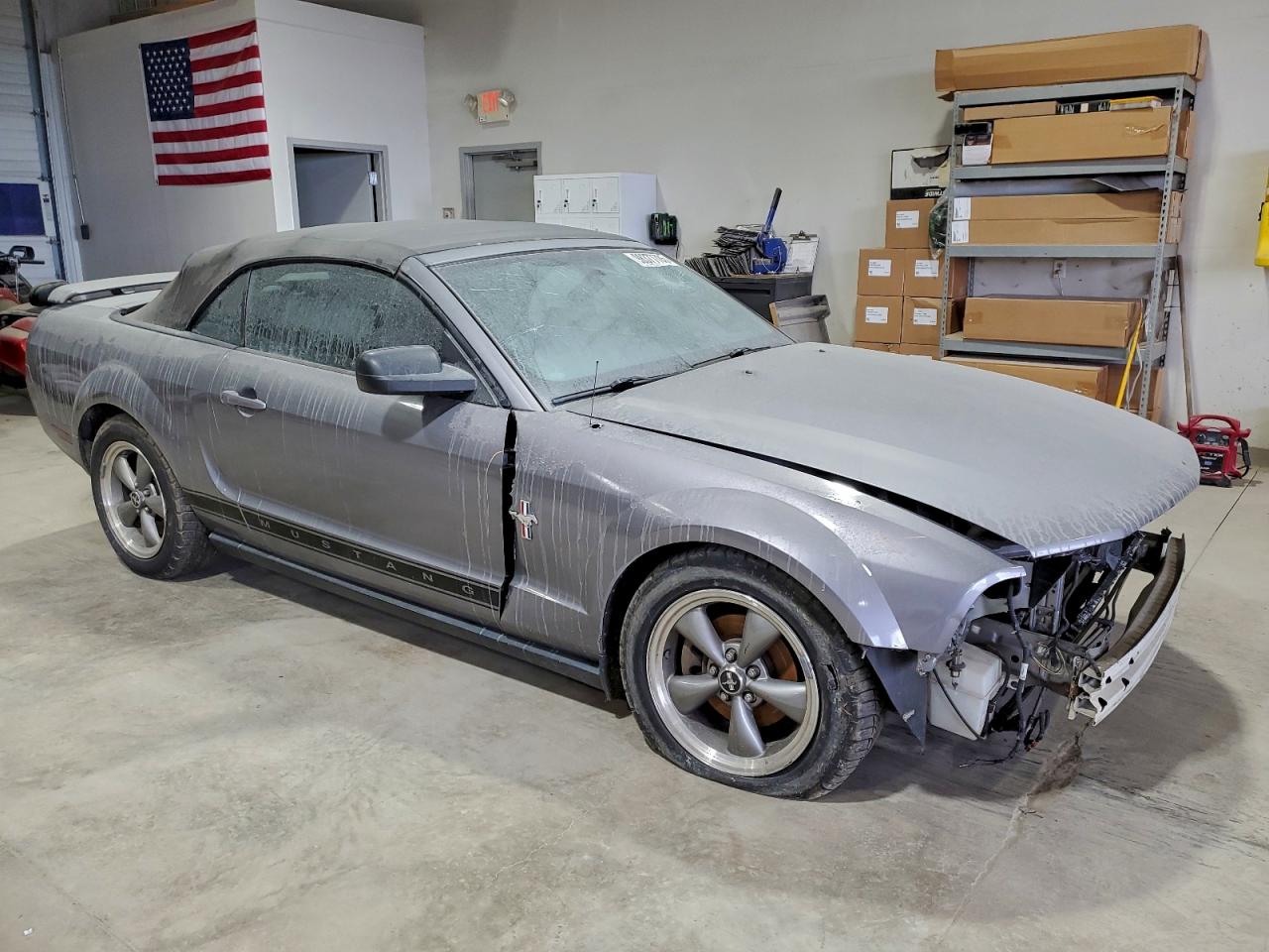 2006 FORD MUSTANG photo 4