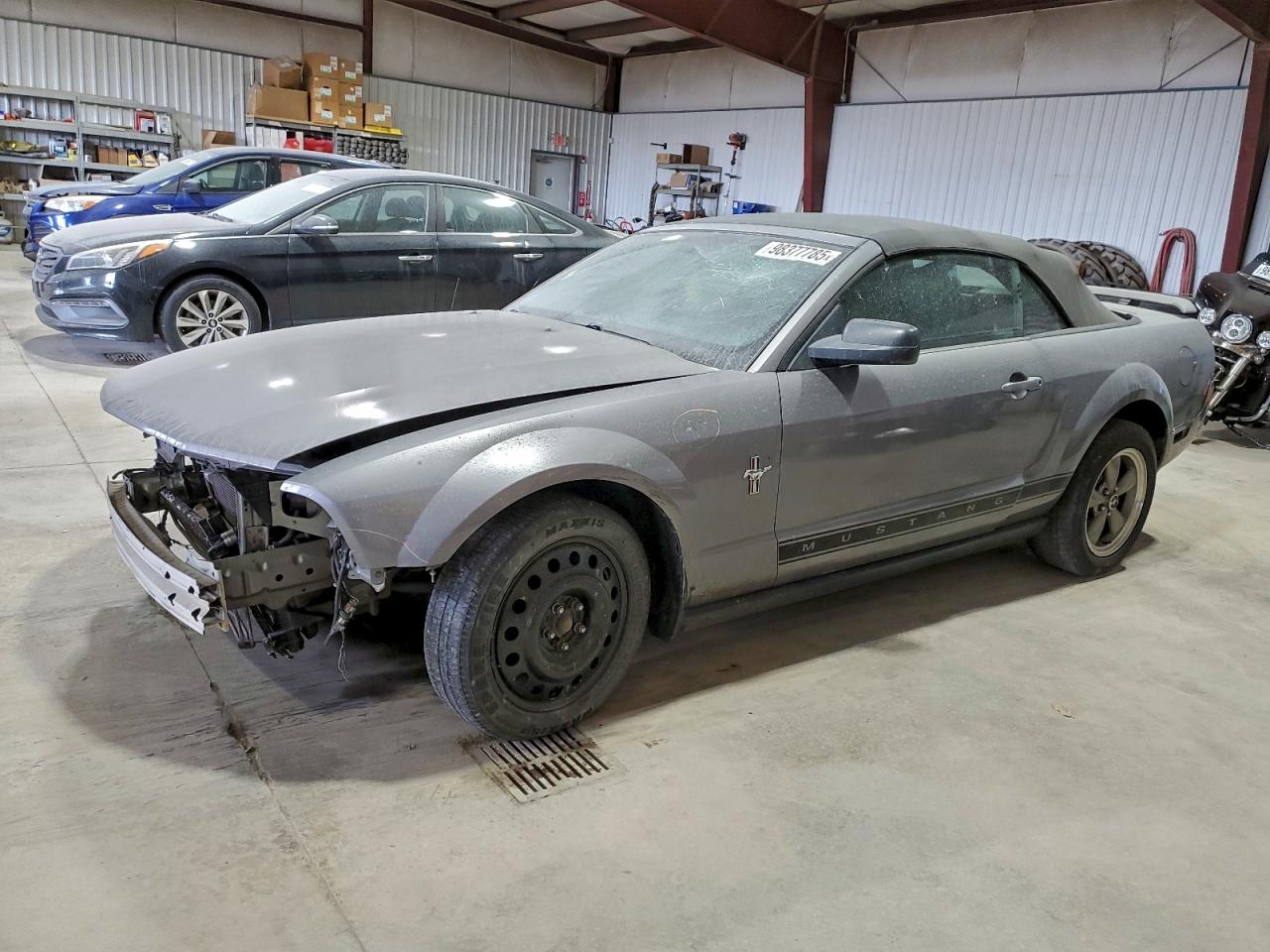 2006 FORD MUSTANG