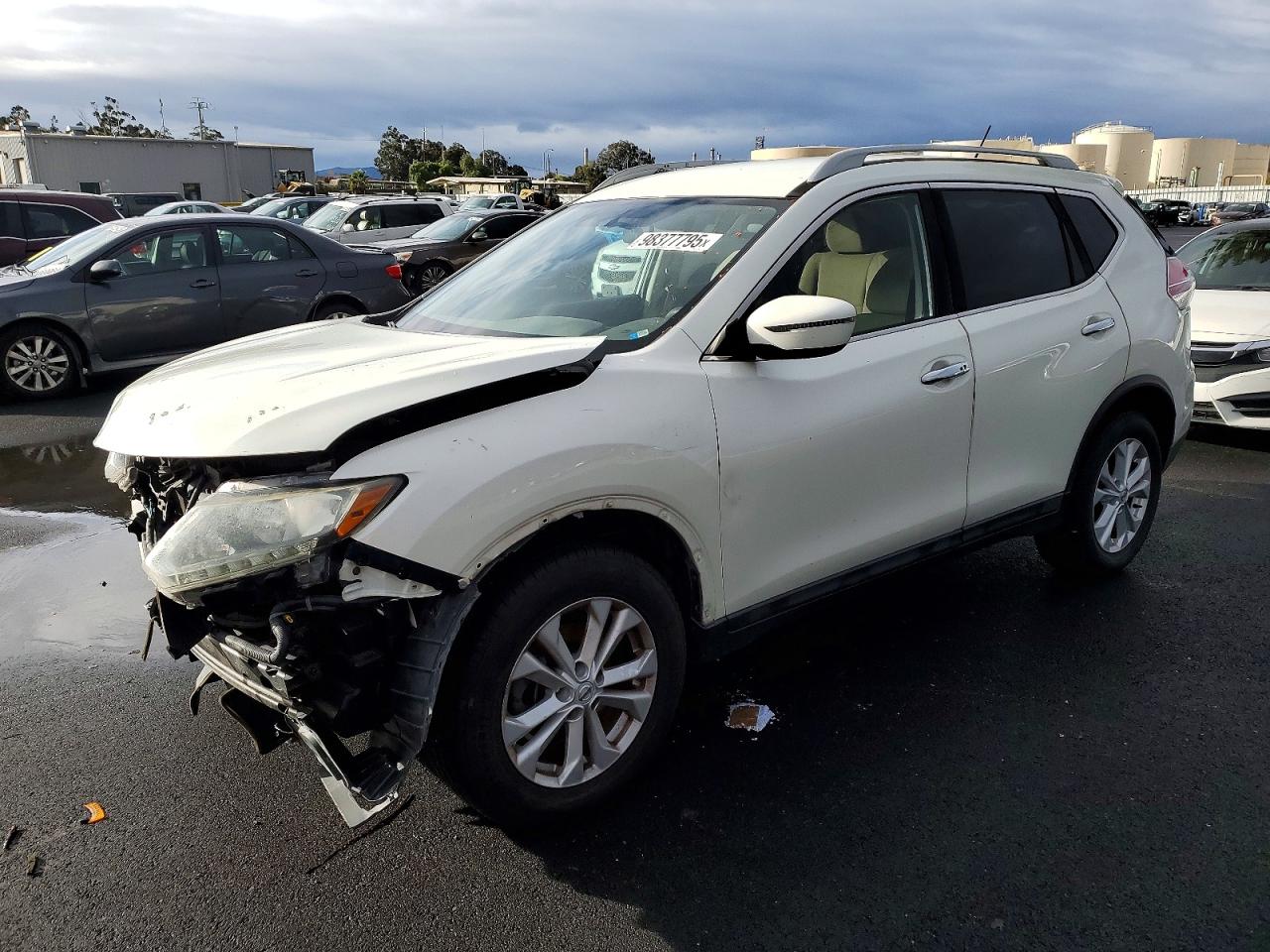 2016 NISSAN ROGUE