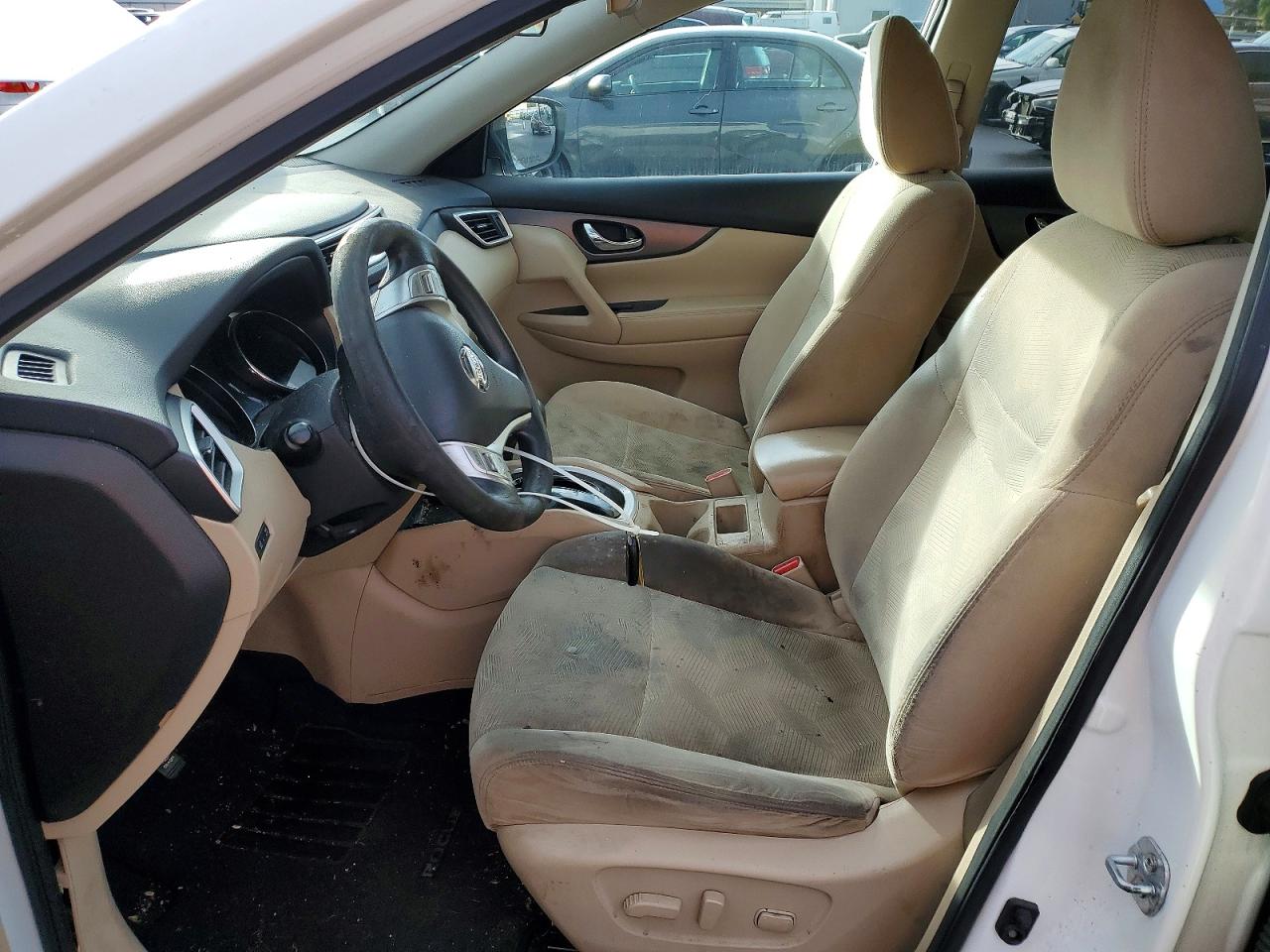 2016 NISSAN ROGUE S photo 7