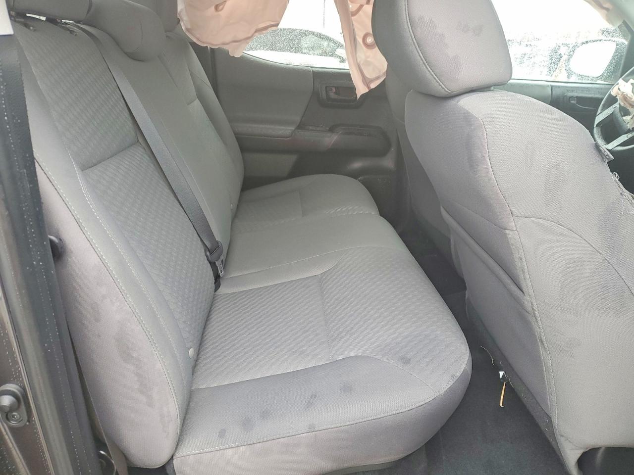 2021 TOYOTA TACOMA DOUBLE CAB photo 10