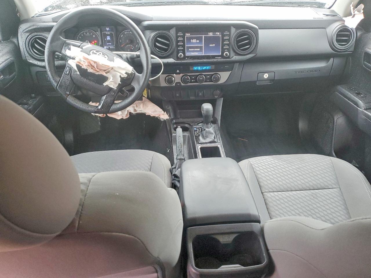 2021 TOYOTA TACOMA DOUBLE CAB photo 8