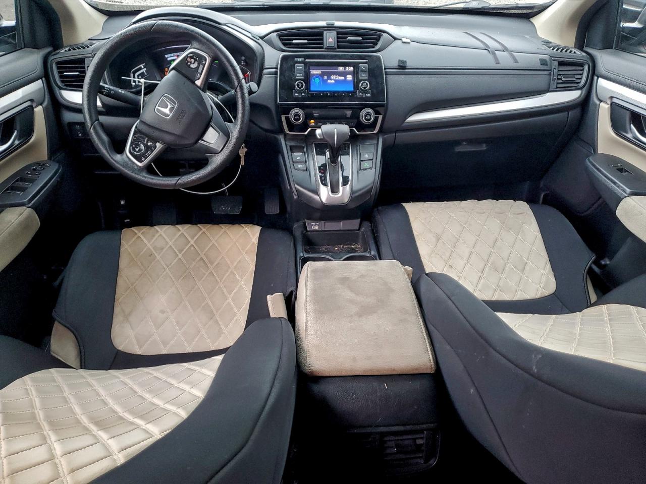 2020 HONDA CR-V LX photo 8
