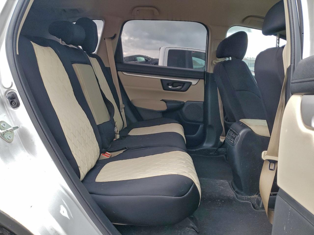 2020 HONDA CR-V LX photo 10