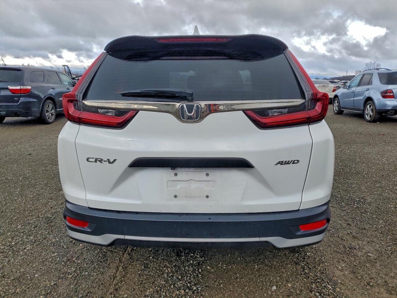 2020 HONDA CR-V LX photo 6