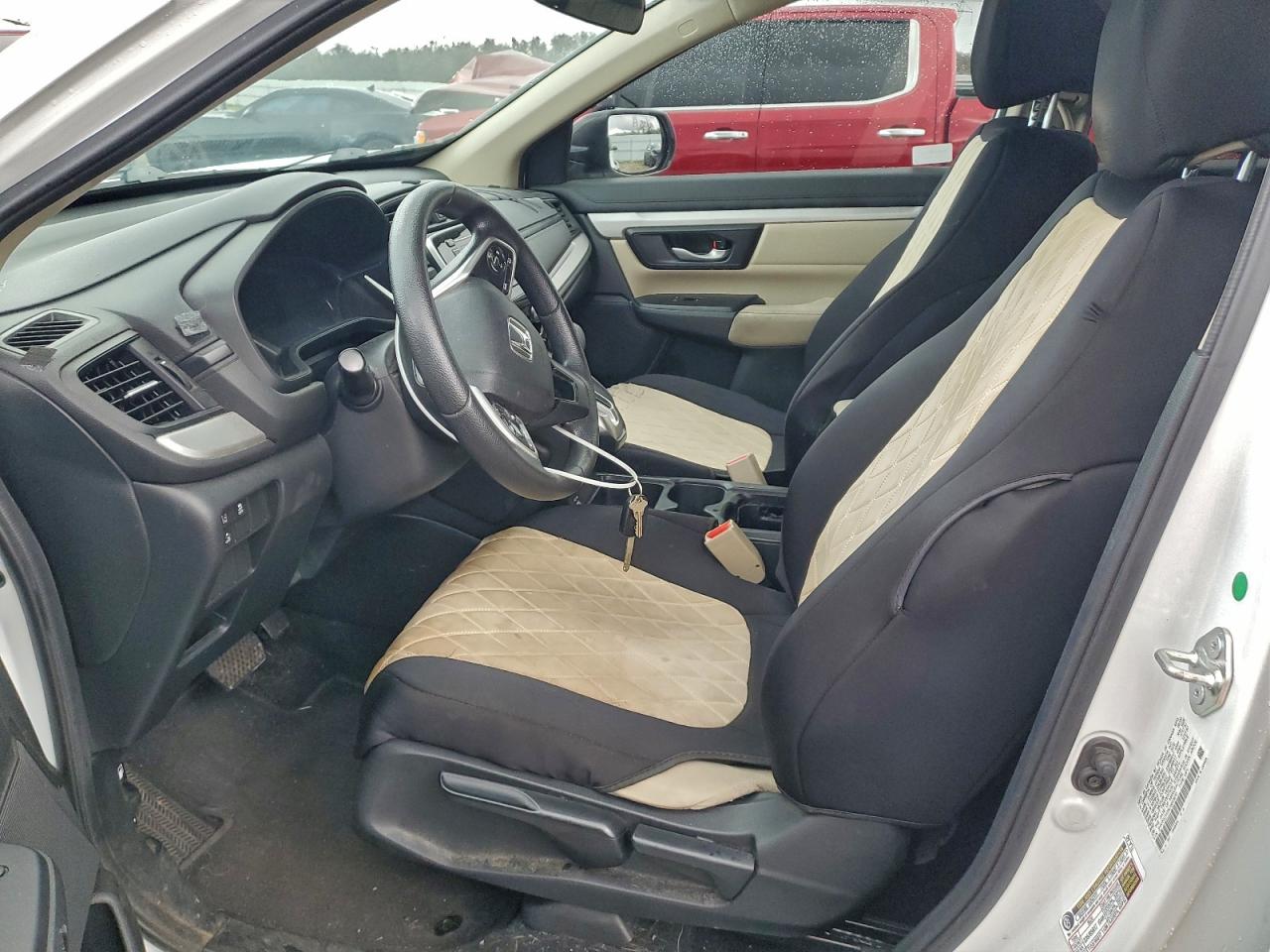 2020 HONDA CR-V LX photo 7