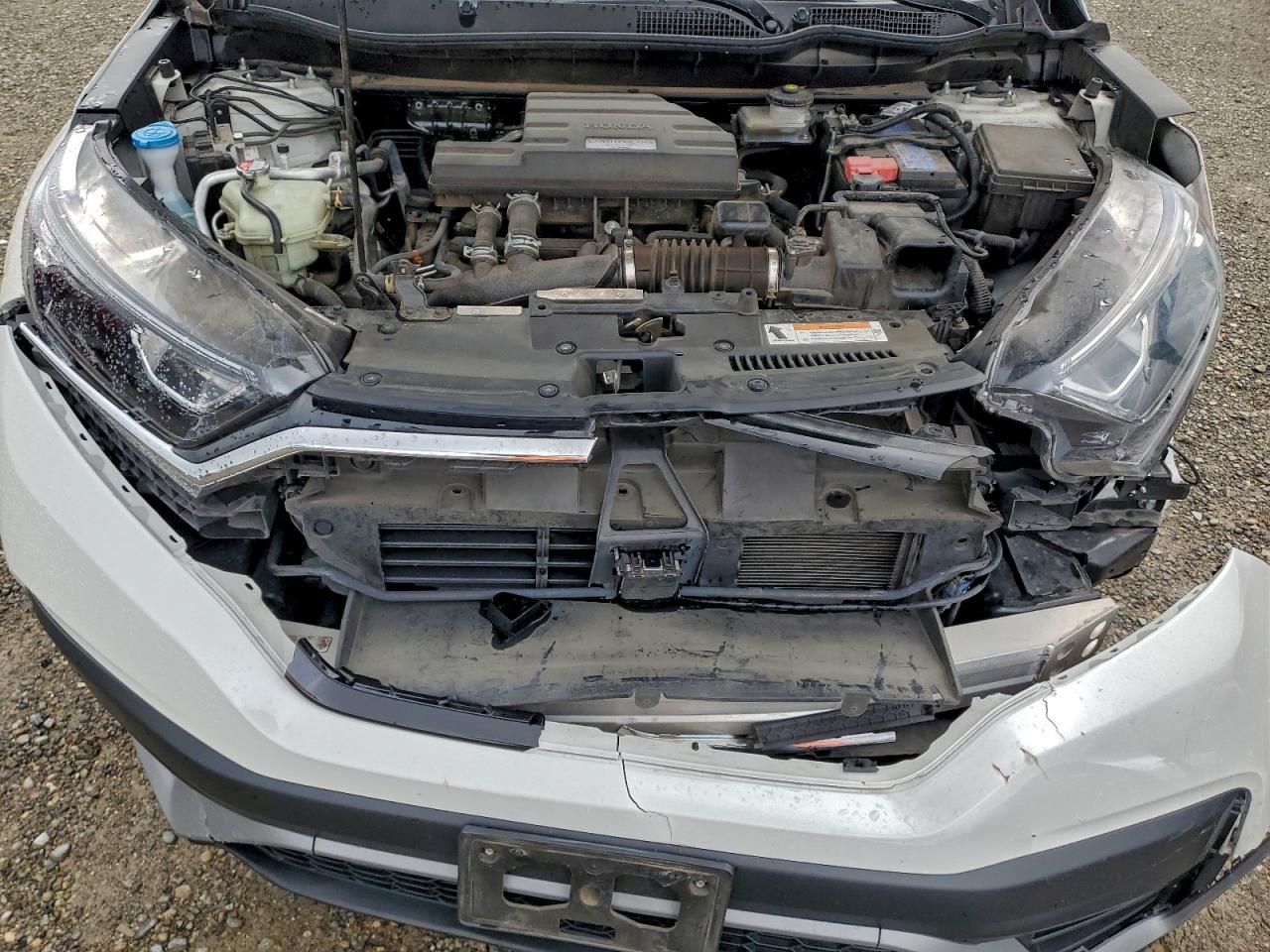 2020 HONDA CR-V LX photo 11