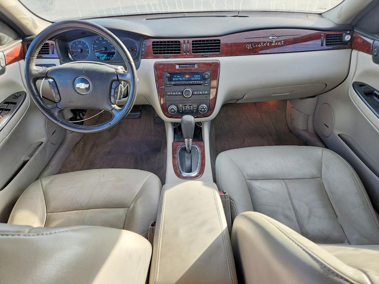 2009 CHEVROLET IMPALA LTZ photo 8