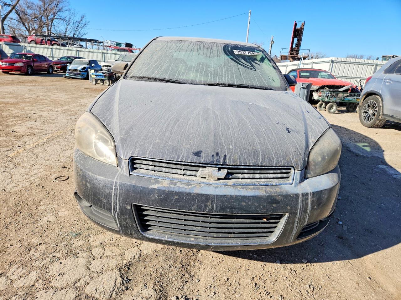 2009 CHEVROLET IMPALA LTZ photo 5