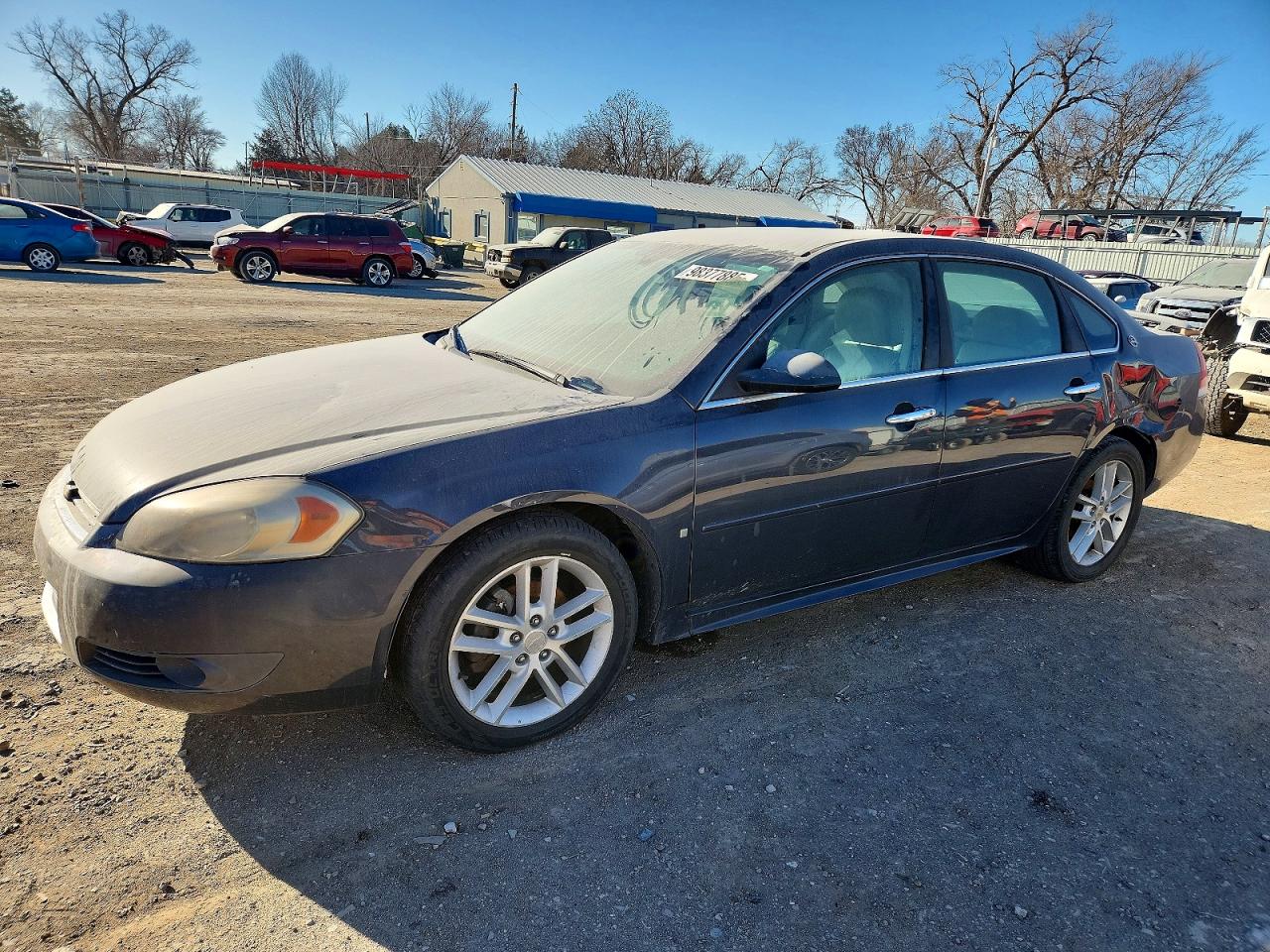 2009 CHEVROLET IMPALA