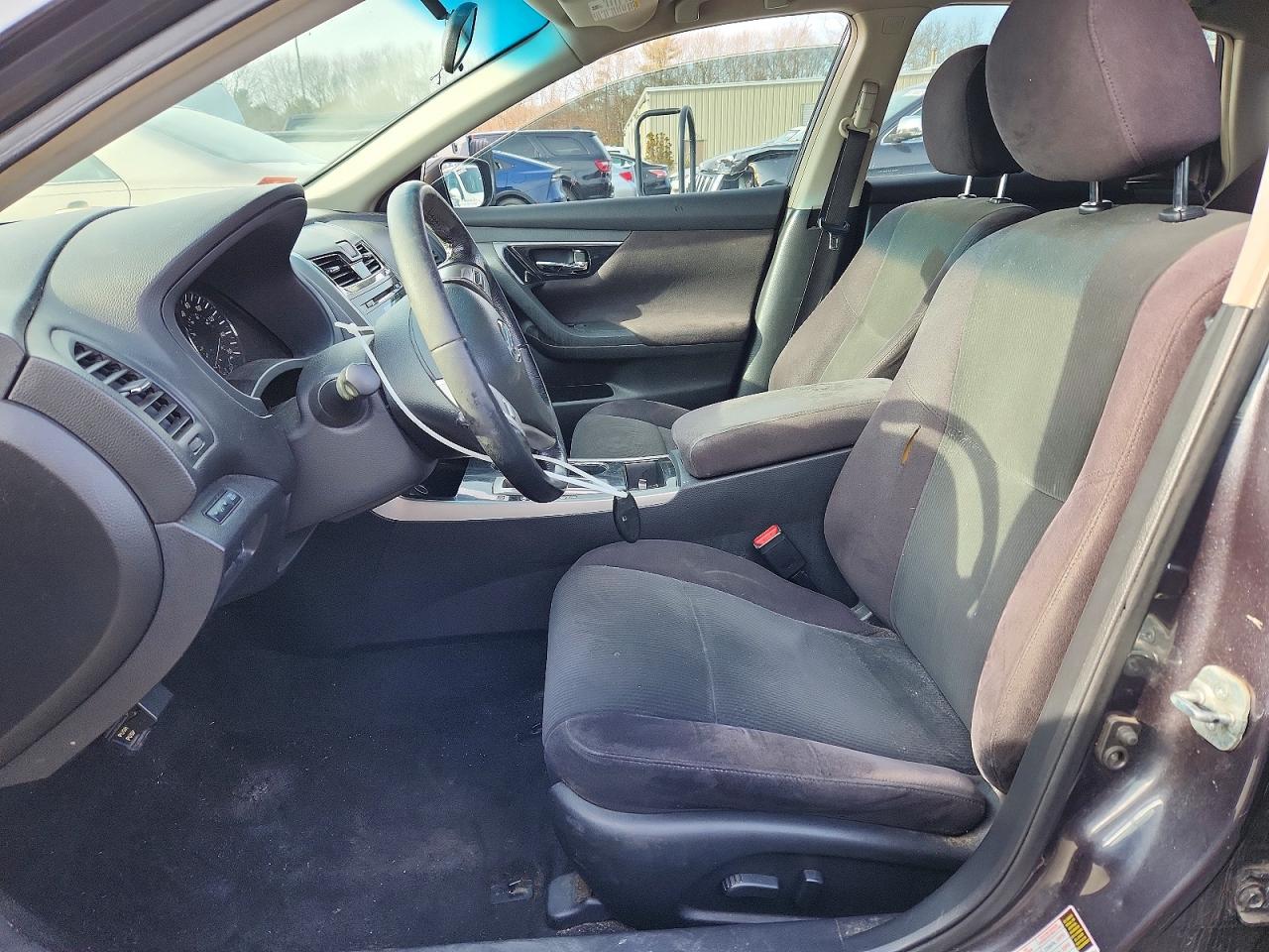 2013 NISSAN ALTIMA 2.5 photo 13