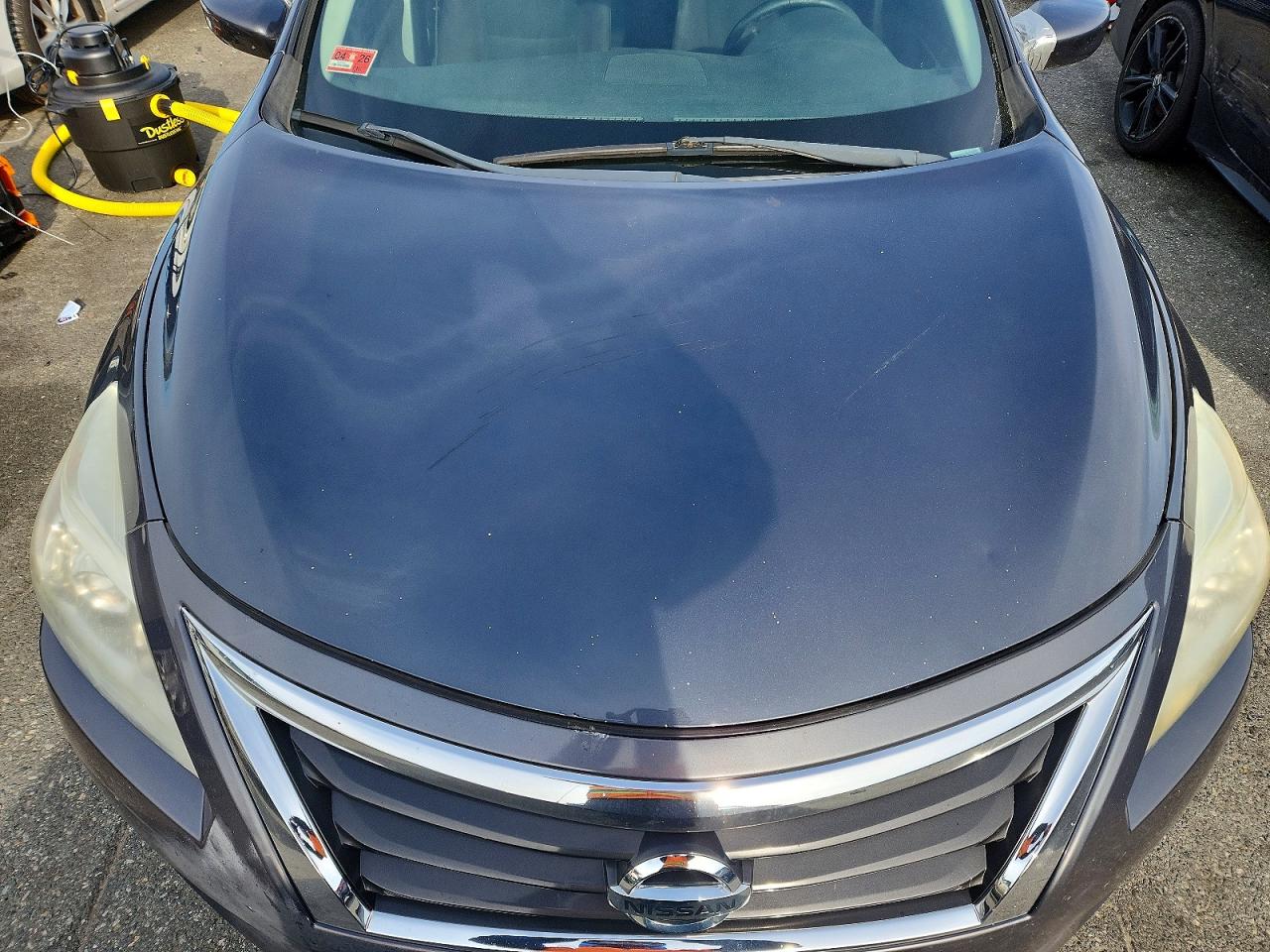 2013 NISSAN ALTIMA 2.5 photo 21