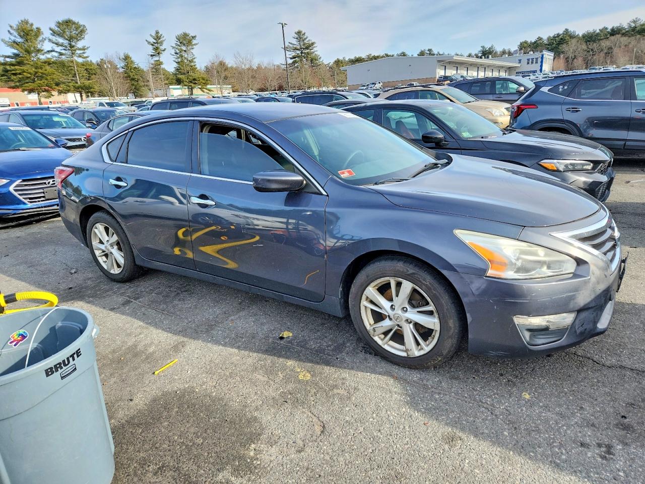 2013 NISSAN ALTIMA 2.5 photo 7
