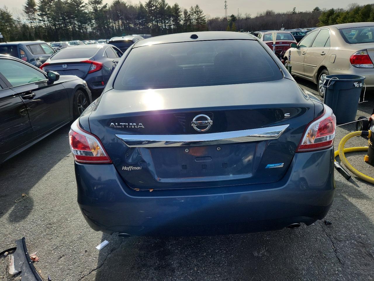 2013 NISSAN ALTIMA 2.5 photo 11