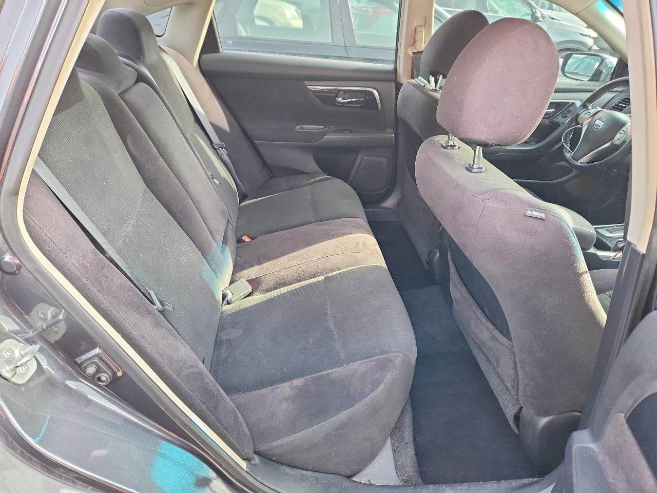 2013 NISSAN ALTIMA 2.5 photo 19