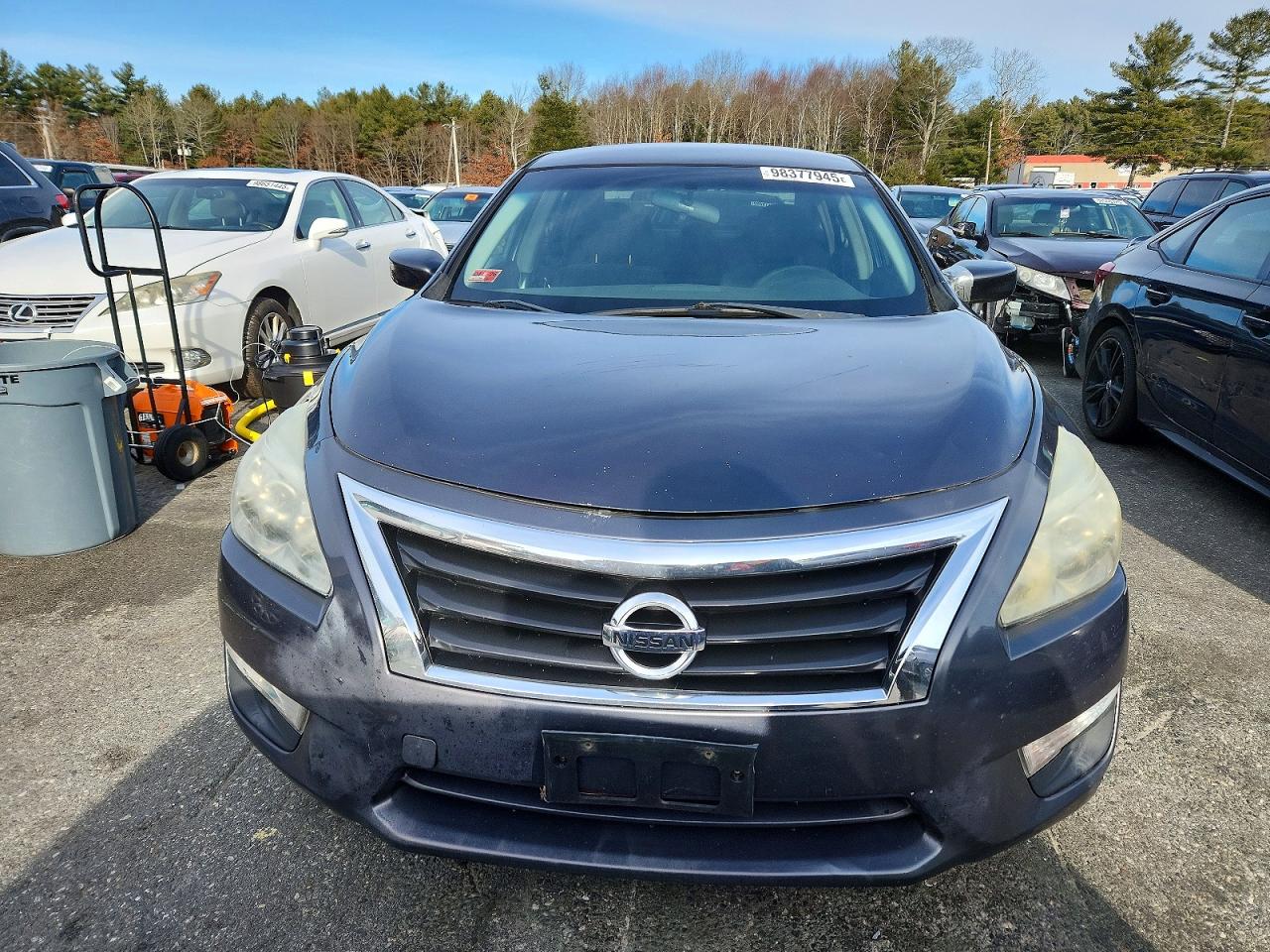 2013 NISSAN ALTIMA 2.5 photo 9