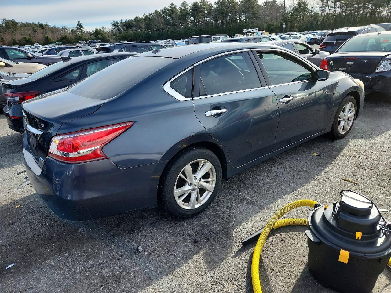 2013 NISSAN ALTIMA 2.5 photo 5
