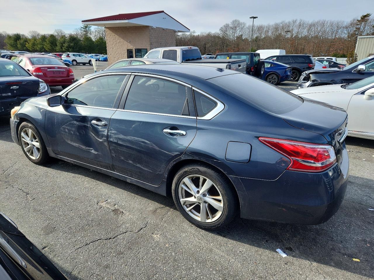 2013 NISSAN ALTIMA 2.5 photo 3