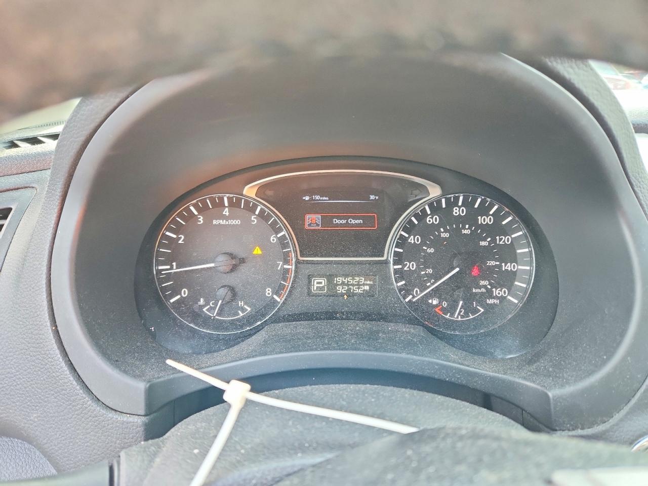 2013 NISSAN ALTIMA 2.5 photo 17
