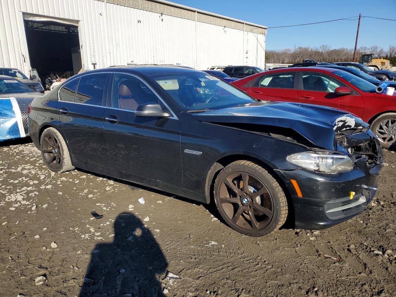 2014 BMW 535 XI photo 4