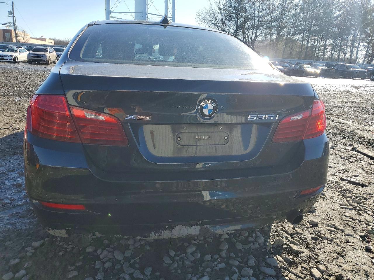 2014 BMW 535 XI photo 6