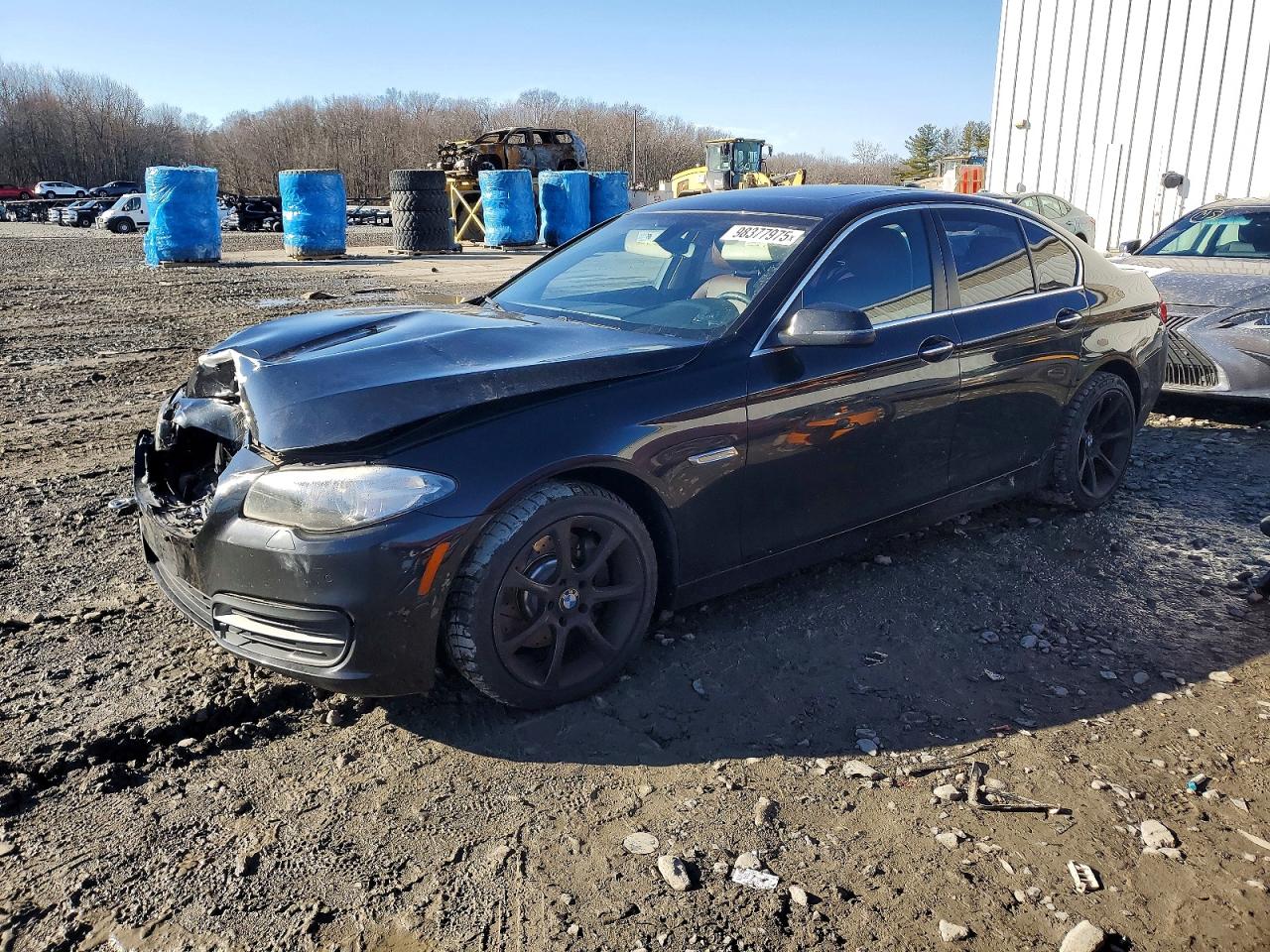 2014 BMW 535
