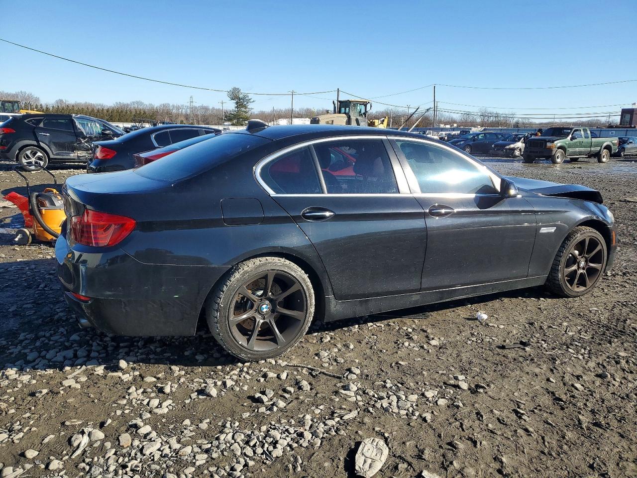 2014 BMW 535 XI photo 3
