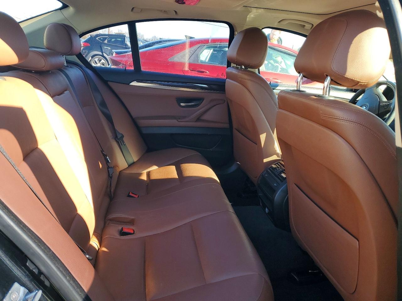 2014 BMW 535 XI photo 10