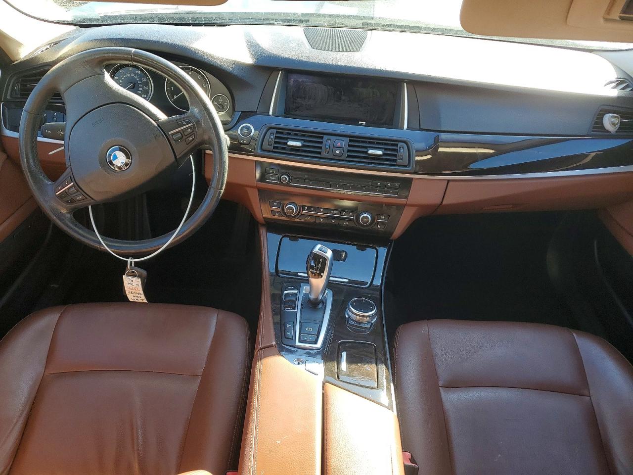 2014 BMW 535 XI photo 8