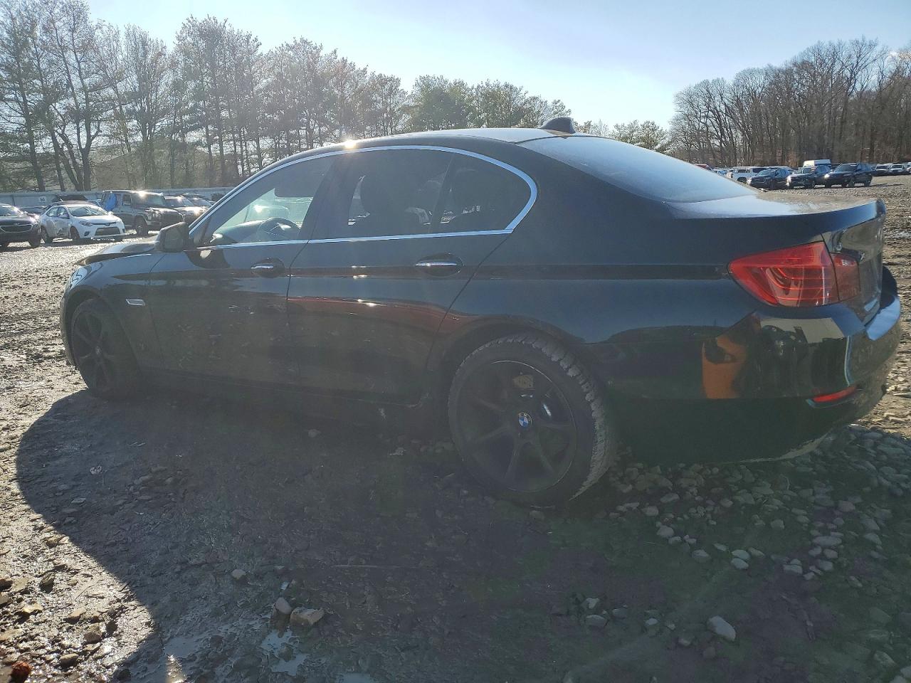 2014 BMW 535 XI photo 2