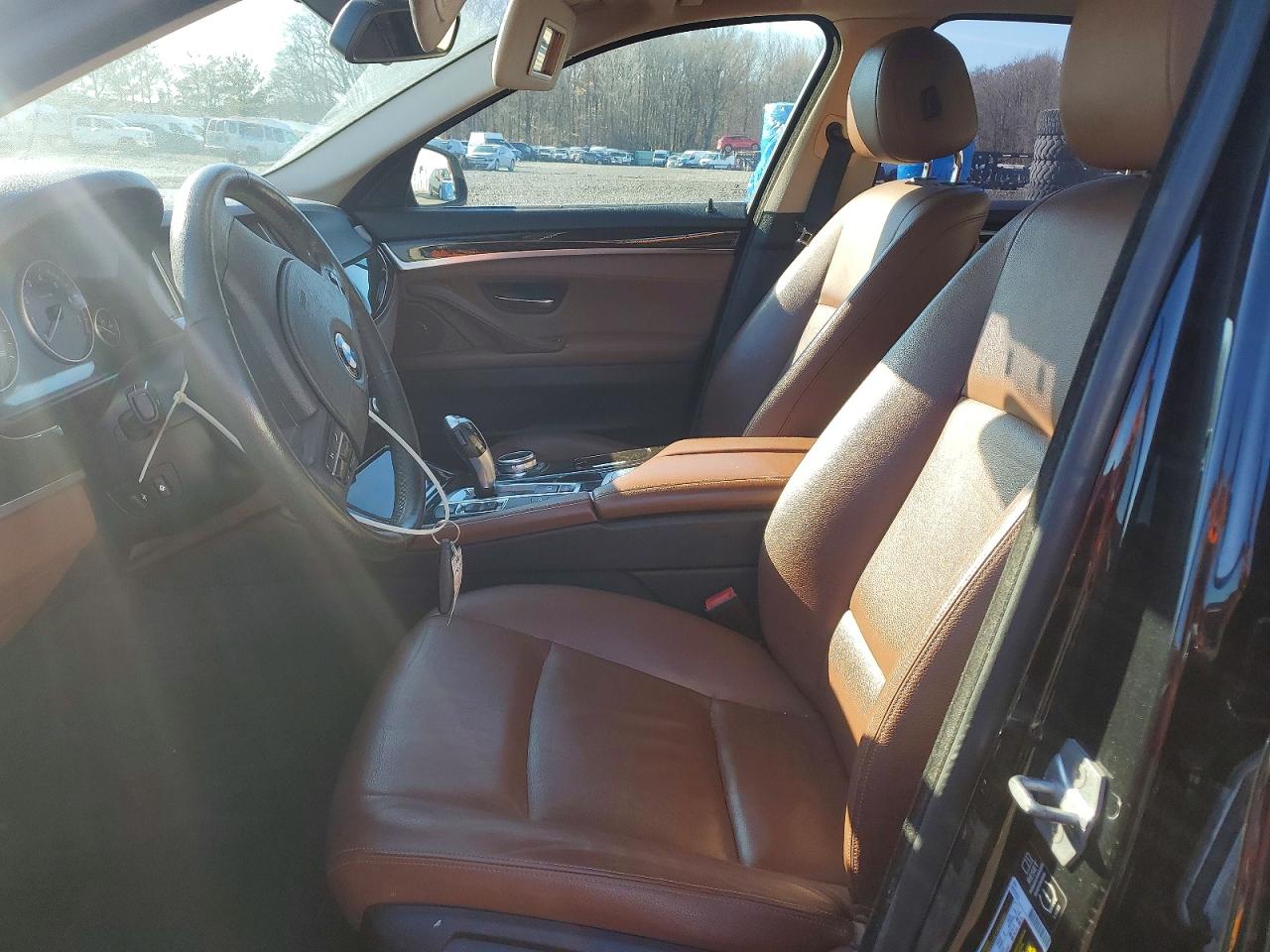 2014 BMW 535 XI photo 7
