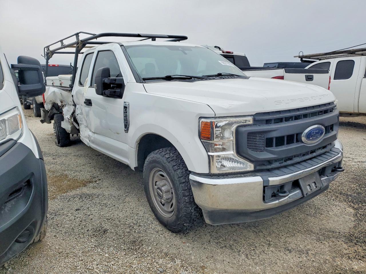 2020 FORD F250 SUPER DUTY photo 4